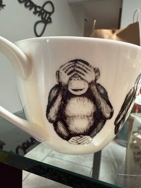 Portobello By Design 18 oz Mug